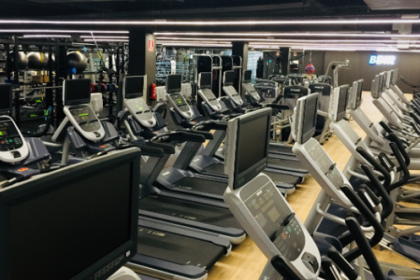 gym vilanova